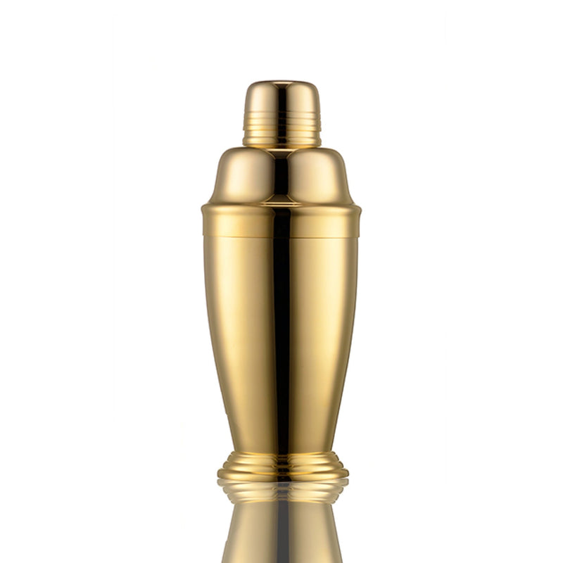 SW O-Type Shaker 500 with Pedestal Gold Plated [570ml]