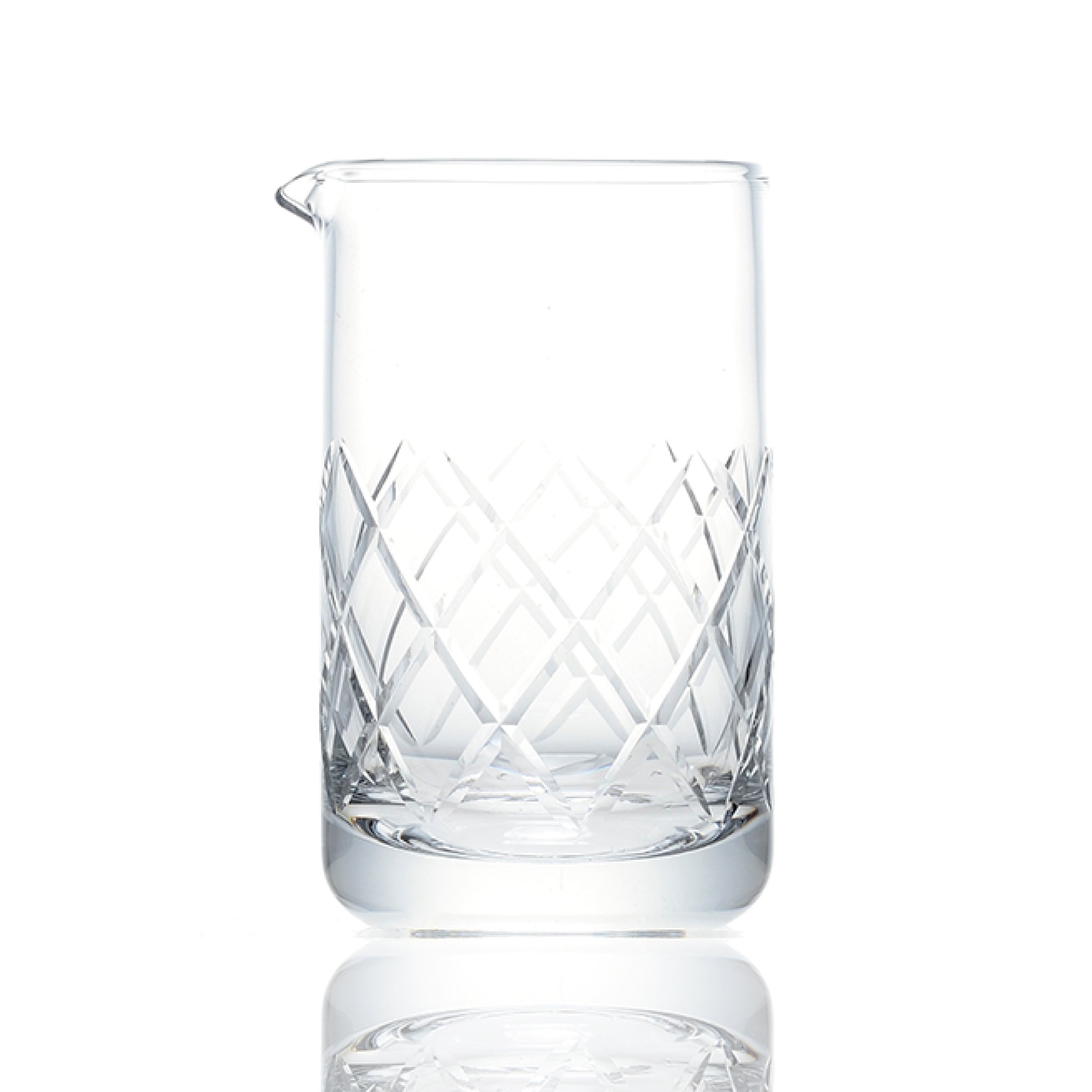 M-TAKA ミキシンググラス 大（矢来）[550ml] – BAR TIMES STORE