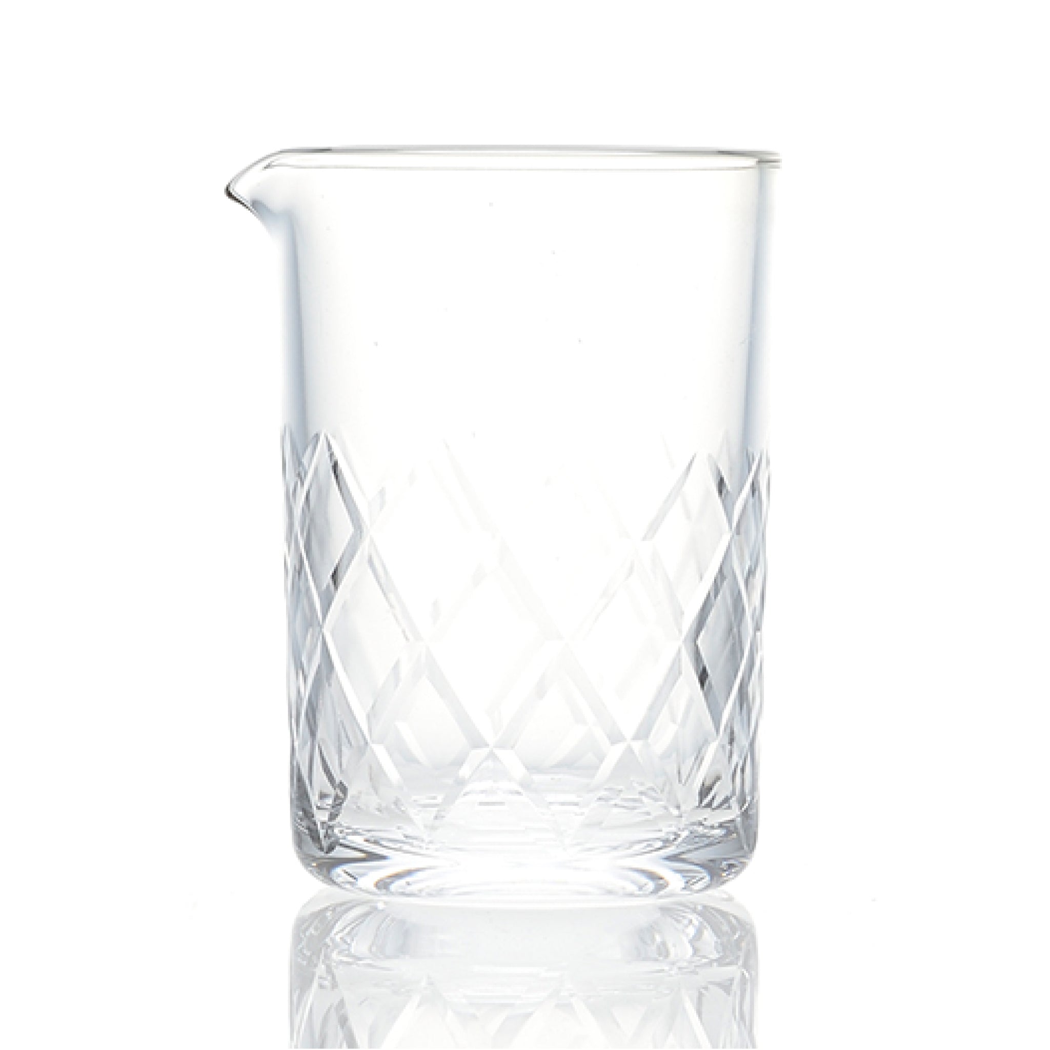 misaki  クラスの◯◯さん８月別4 Maru-T ミキシンググラス 小（矢来）[360ml] – BAR TIMES STORE