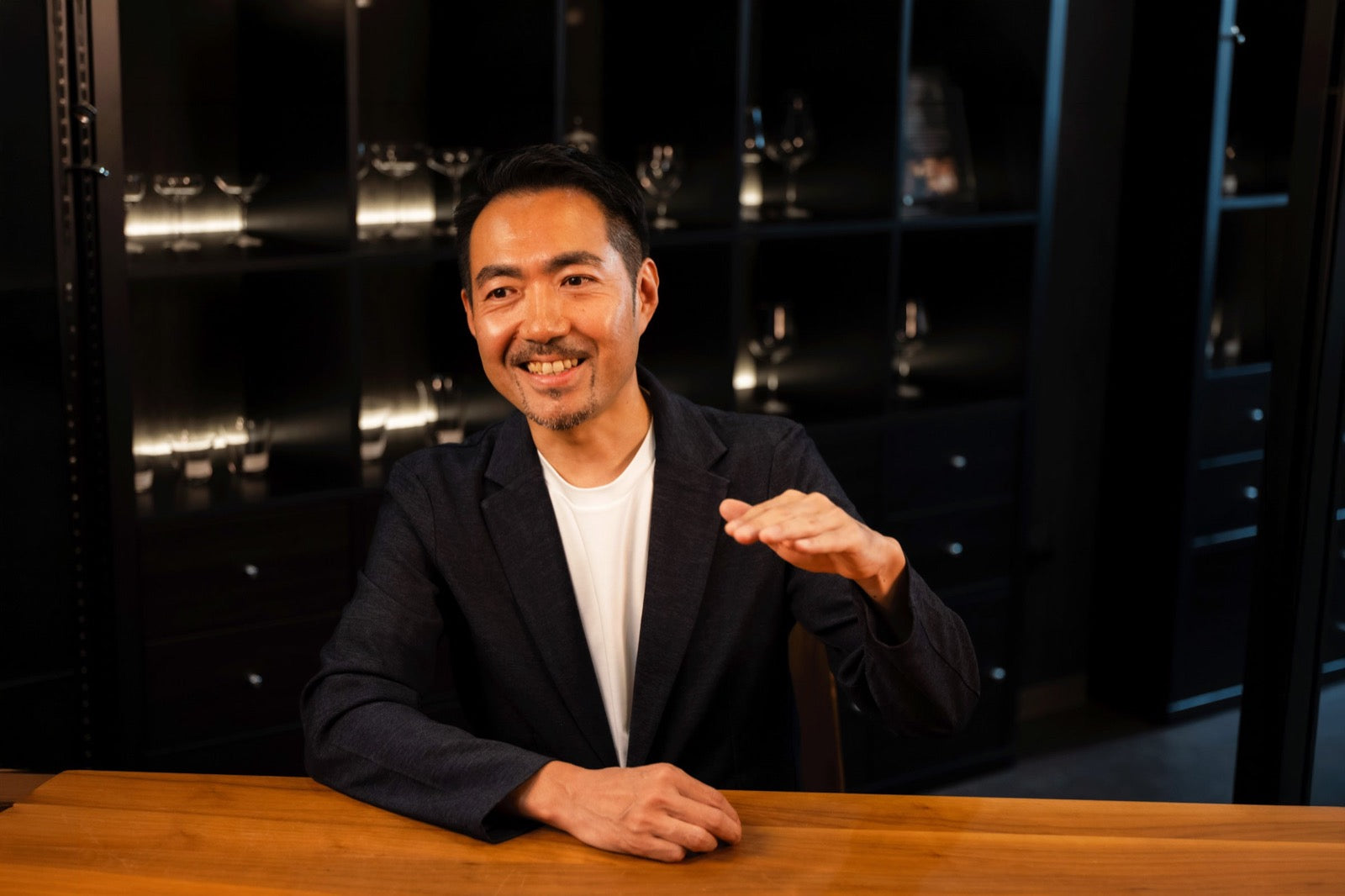 JOURNALに登場する野宮裕介さん