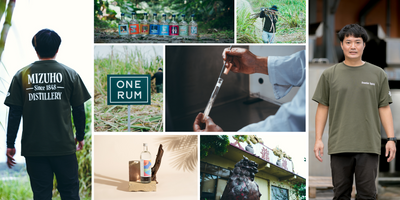 沖縄のラム造りのプロジェクトONERUM、国産ラム初の「洋酒技術研究会賞」受賞