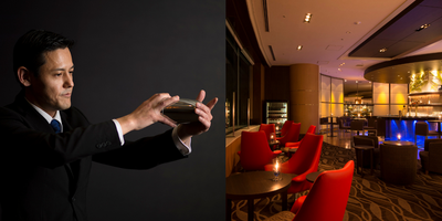 【ヒルトン成田】多数のブランドアンバサダーを務める宮地信吾をヘッドバーテンダーに迎えて「テラス バー」がリオープン！