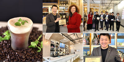 プロセッコDOC優良店コンクールで日本初のプロセッコ専門バー「マルティノッティ」最優秀賞を受賞