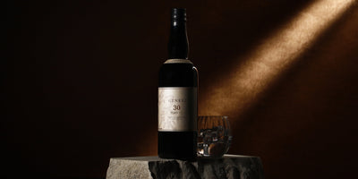 佐賀県の老舗酒蔵が造る30年熟成の米焼酎「幻馨 -GENKEI- 米 30年」の抽選販売を開始