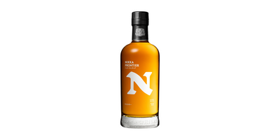 4年ぶりのウイスキー新ブランド『ニッカ フロンティア』10月1日発売