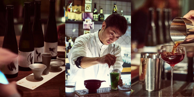 いま、台湾の若者に日本酒ブーム！火付け役は、日本酒界のカリスマ、酒人 山本将守。