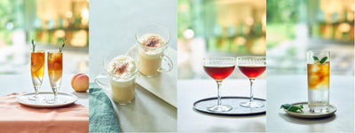 蒸し暑い夏の夜にすっきりと飲みたい！夏の「#家飲み」の新定番 コーヒーの産地×リキュールの種類によって表情が変わり、バリエーション無限 夏のおすすめ「コーヒーカクテル」