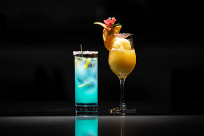 【リーガロイヤルホテル広島】広島市内のホテルで最も空に近いレストランにて、煌めくひとときを。『七夕カクテル インスタグラムキャンペーン』を実施