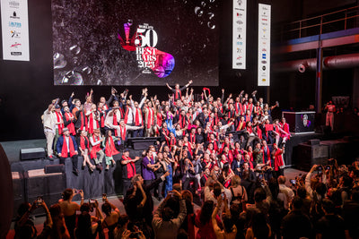 「The SG Club」が世界のベストバーで日本最高位を獲得！SG GroupがTHE WORLD’S BEST BARSに9年連続ランクインの快挙