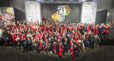 アジア最高のバーアワードASIA’S 50 BEST BARSに「The Bellwood」(渋谷) が初ランクイン！！