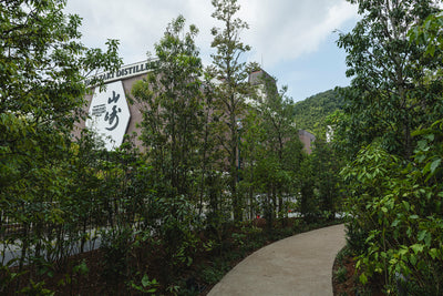 サントリー山崎蒸溜所リニューアルオープン　１００周年を迎え、さらなる品質向上や蒸溜所魅力訴求を強化