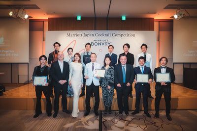 “日本一”に輝いたカクテル「Wonder“N”」を2024年1月9日から販売開始