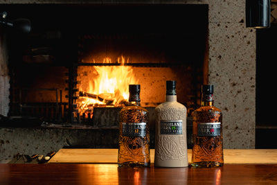 初開催　最北の蒸留所のスコッチウイスキー　【ハイランドパーク】と、薪火料理Marutaの哲学が響き合う夜。食を愛すゲストとペアリング体験。