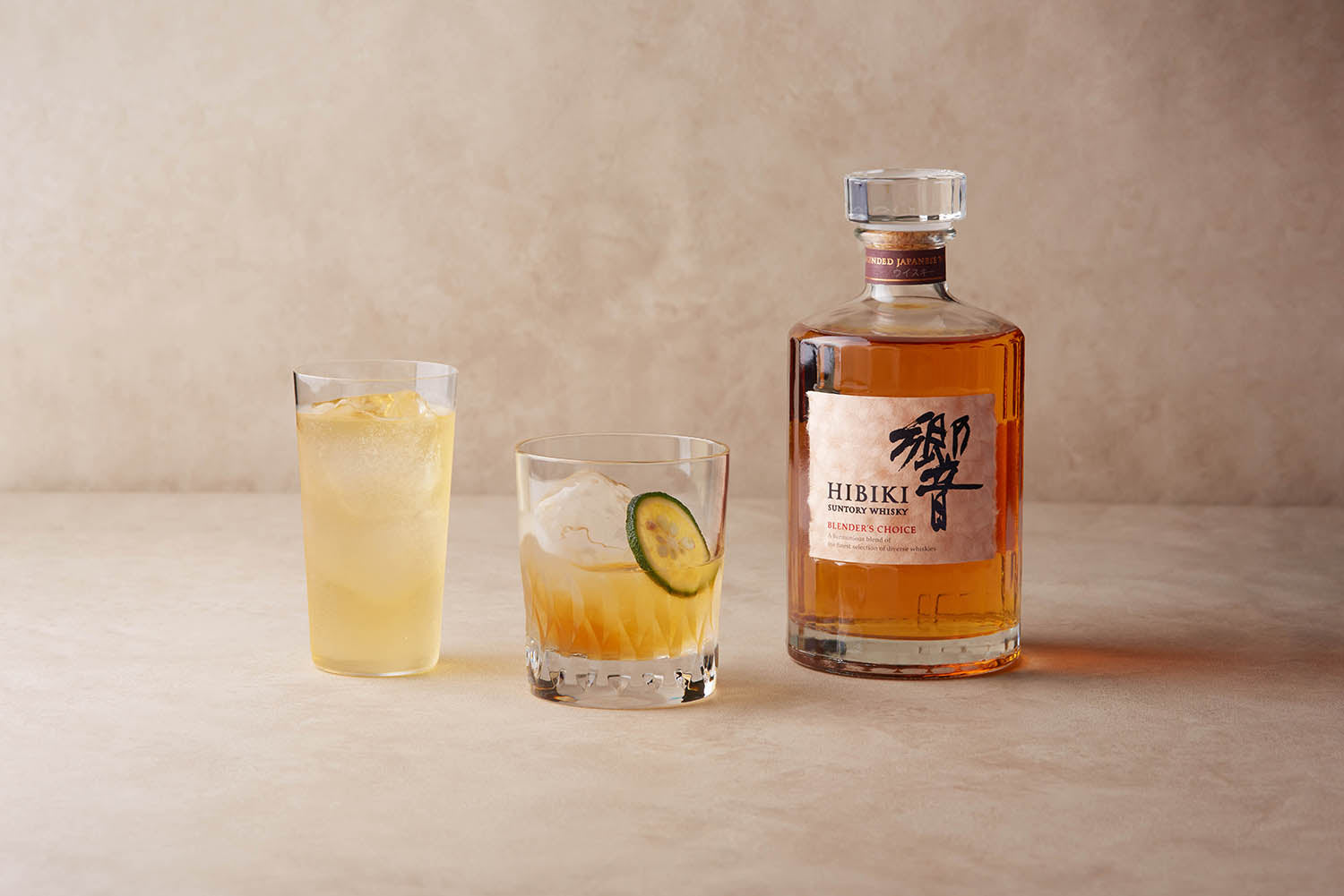 HIBIKI 響 ブレンダーズチョイス ウイスキー ハイボール 酒 ブレンデッドウイスキーの最高峰『響』ブレンダーズチョイスを館内