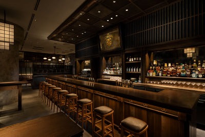 丸の内仲通りにレストランバー「The SG Tavern」グランドオープン