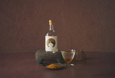 芳醇な香りを味わい、心身をととのえる“飲む金木犀”　クラフトジンブランド『HOLON』から秋限定「金木犀のジン」が登場