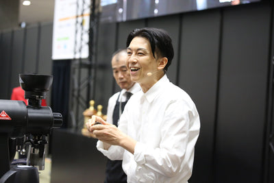 SG Group協業パートナー 石谷貴之が「Japan Barista Championship 2023」で優勝！監修するカフェバー æ (ash)にて、コーヒーの日にバリスタ世界チャンピオンとイベントも。