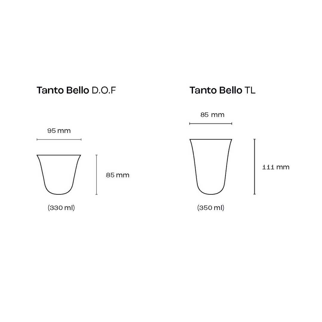 Sip and Guzzle Tanto Bello TL [345ml] – BAR TIMES STORE
