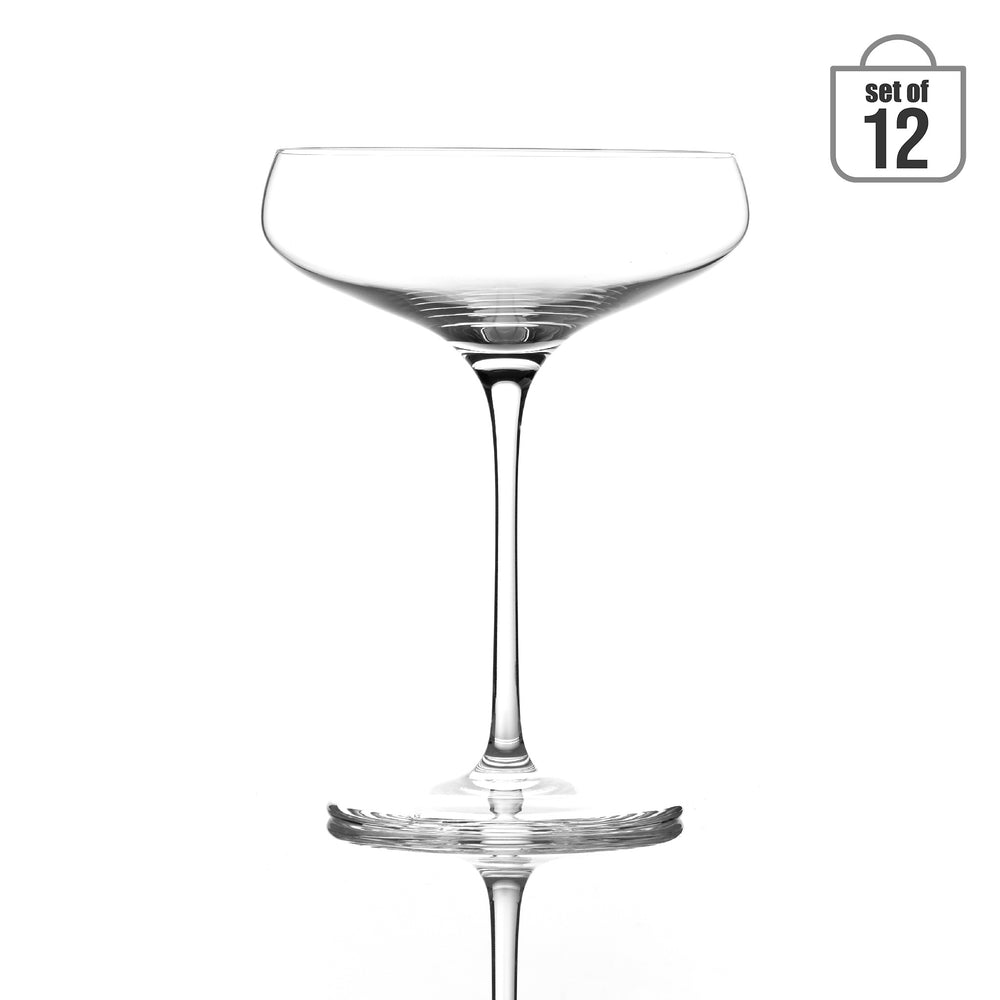 SIP AND GUZZLE VANDYKE 5oz Coupe [150ml] 12個セット
