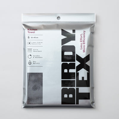 BIRDY.TEX Kitchen Towel S size