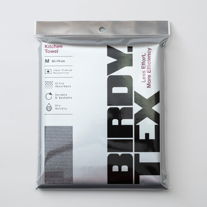 BIRDY.TEX Kitchen Towel M size
