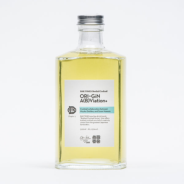 ボトルカクテル – BAR TIMES STORE