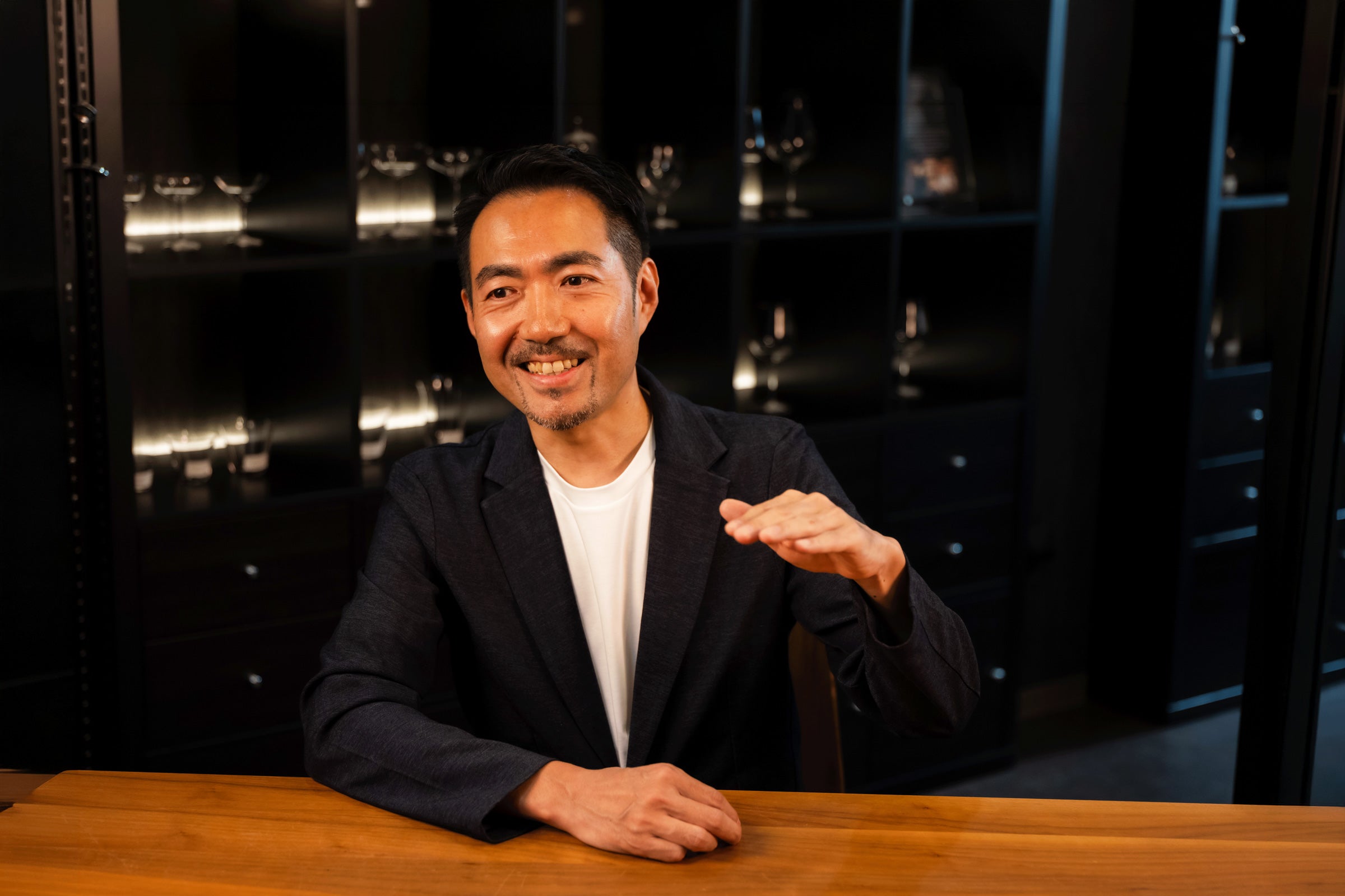 野宮裕介さん