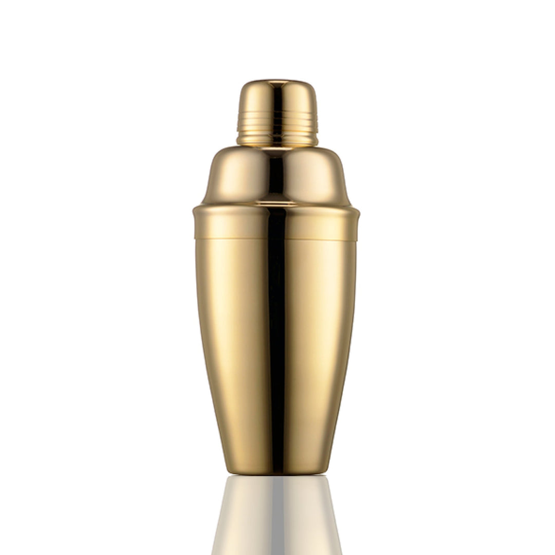 SW O型カクテルシェーカー 500（ゴールドメッキ） [570ml] – BAR TIMES