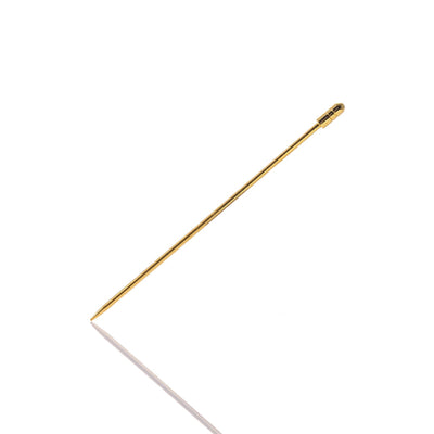 Cocktail-Pin-105mm-Round-Pole-Gold