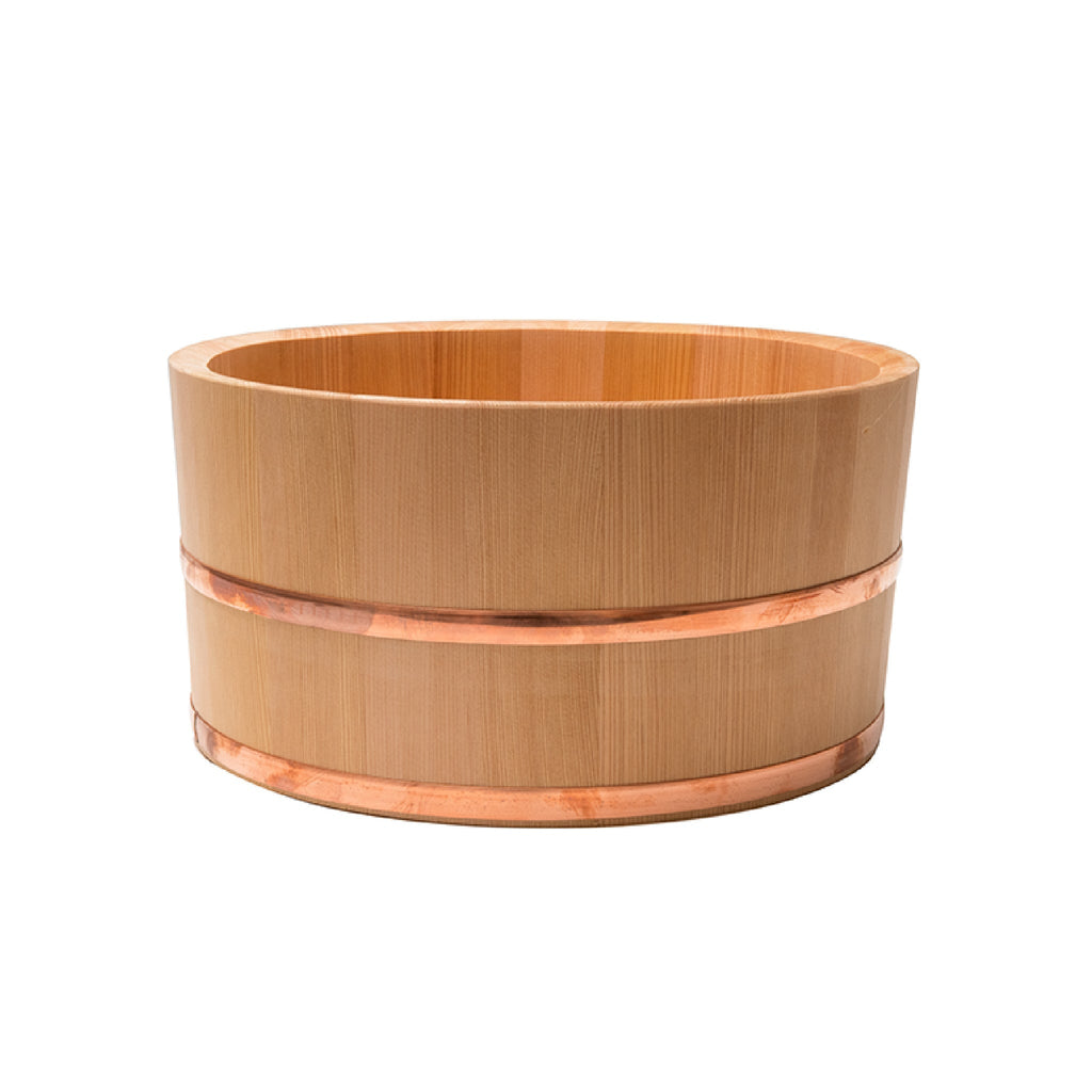 業務用 アンティーク 氷冷式アイスコーヒーサーバー 木樽型 店舗什器