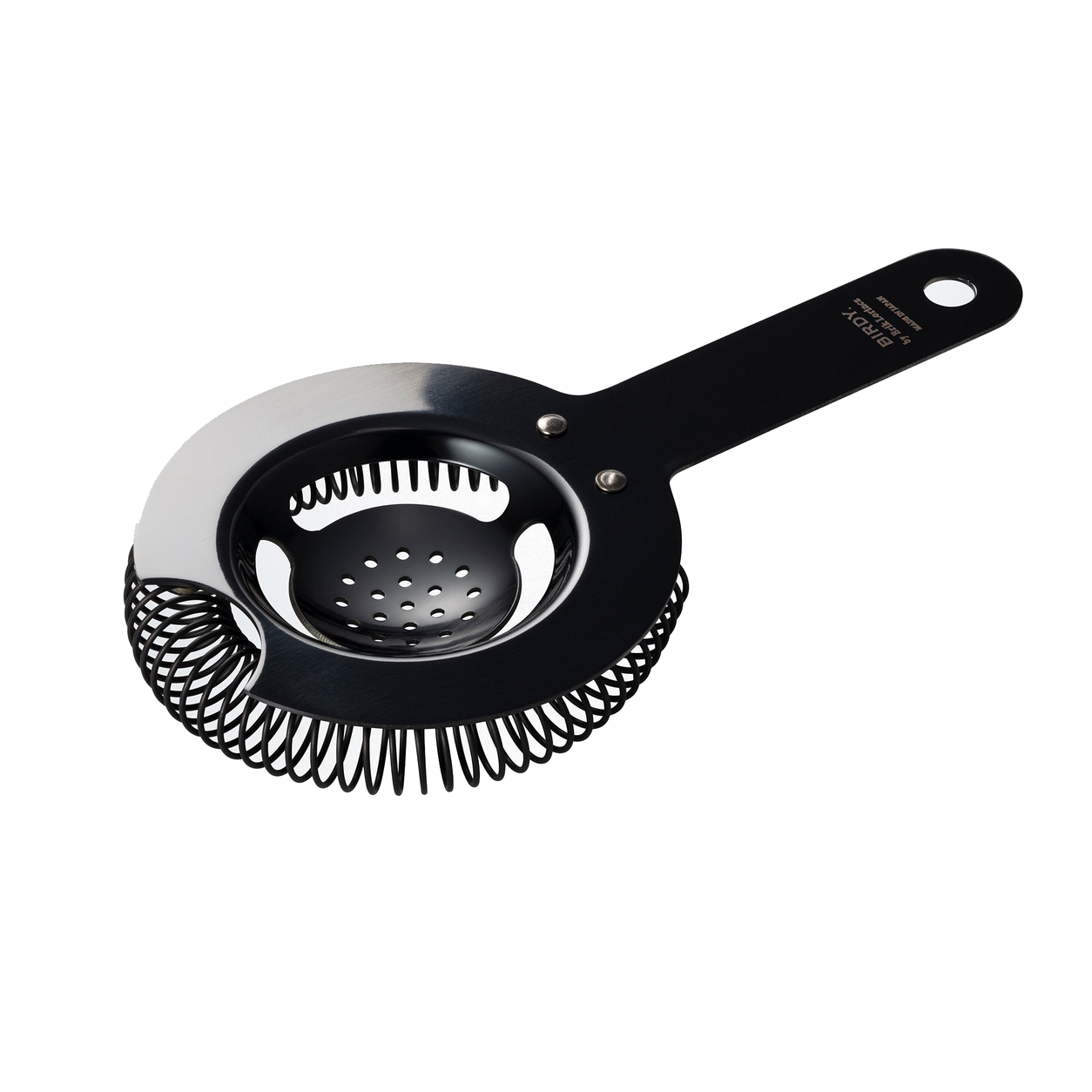 BIRDY. ST82 CHARCOAL EDITION